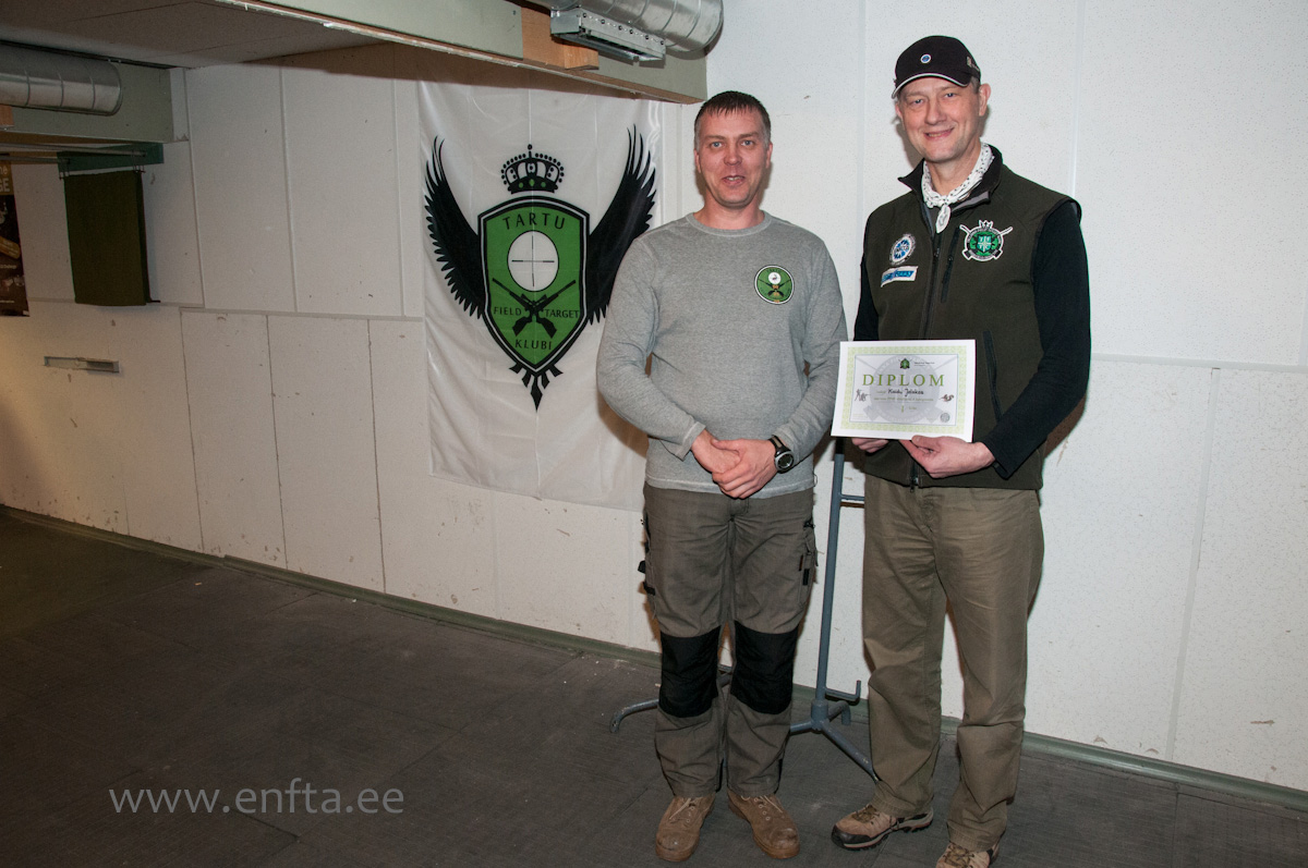 0222   category A I place   Kaidu Jalakas 18 points out of 40